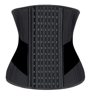 KIMIKAL Women Waist Trainer Corset Belt